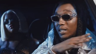 Takeoff Takes Us On A Trip To The Moon In 2092 In His ‘Casper’ Video