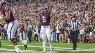 Texas A+M Outlasted LSU In A Record-Setting Seven Overtime Thriller