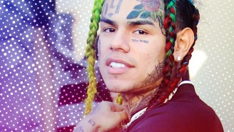 Tekashi 69’s Arrest Led To A Host Of Other Legal Issues For The Young Rapper