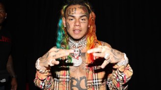YG Responds To Tekashi 69’s Recent Arrest In An Onstage Rant