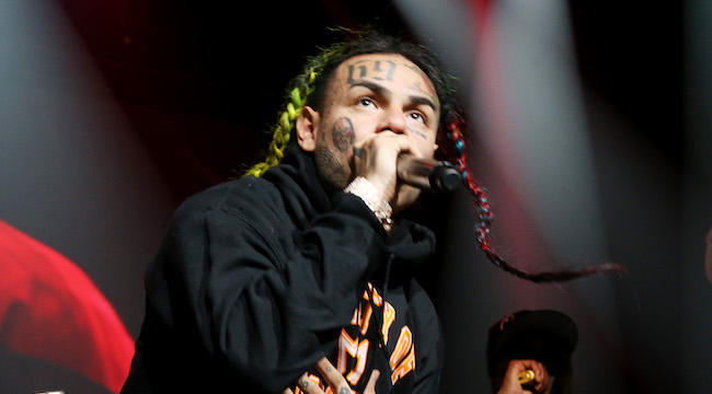 A Tekashi 69 Associate Plead Guilty To Racketeering And Drug Charges