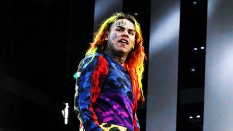 Tekashi 69 Is Reportedly Releasing His New Album ‘Dummy Boy’ Today