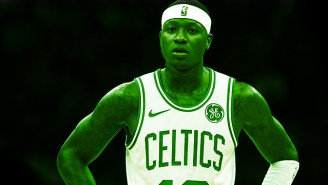 Terry Rozier Will Be Paid Like A Lead Guard, But Should He Be?