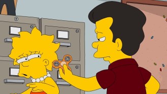 ‘The Simpsons’ Previews Billy Eichner’s Bossy New Character Ahead Of This Weekend’s Debut