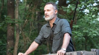 ‘The Walking Dead’ Originally Had A Different Ending For Rick Grimes In Mind