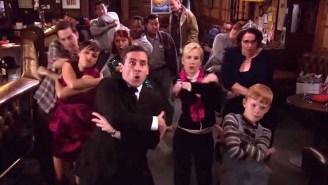 Steve Carell Was Thrilled To See A Classic ‘The Office’ Dance Used To Celebrate A Touchdown