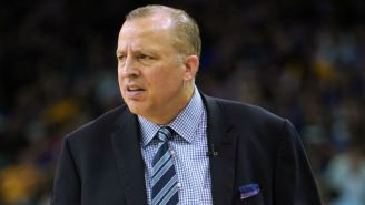 Tom Thibodeau Apparently Realized He Had To Trade Jimmy Butler After An 0-5 Road Trip