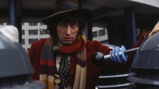 A New ‘Doctor Who’ Novel Is Coming Out Written By Former Time Lord Tom Baker