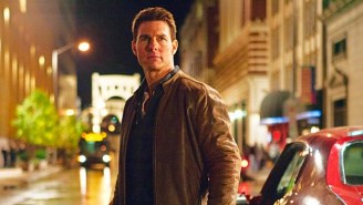 Tom Cruise Won’t Be In The ‘Jack Reacher’ Reboot Because Of His ‘Size’