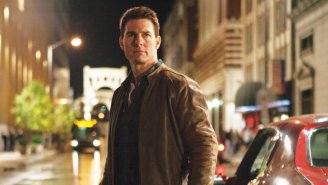 ‘Jack Reacher’ Is Being Rebooted As An Amazon Series Without Tom Cruise