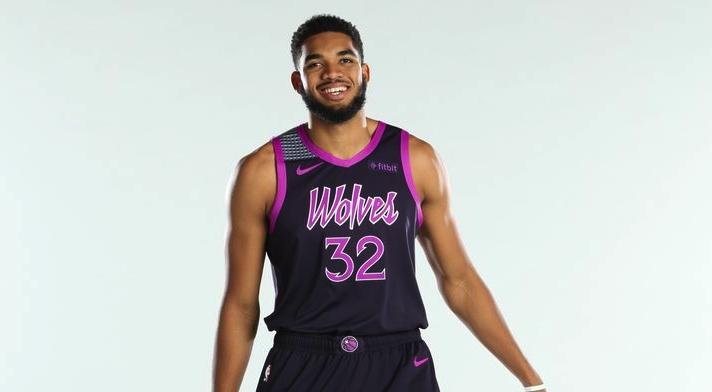 Timberwolves believe new Prince-inspired jerseys will be a big hit – Twin  Cities