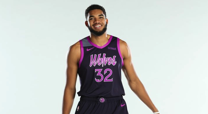 Minnesota Timberwolves Prince Uniform - Prince Purple Rain Basketball  Uniform