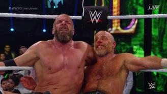 Triple H Needs Surgery Following His Match At Crown Jewel