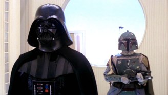 George Lucas Shut Down Mark Hamill’s Wild ‘Star Wars’ Suggestion About Luke’s Mom