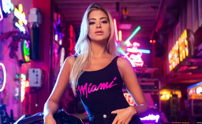 The Heat Unveil Their 'Miami Vice'-Inspired City Edition Jerseys