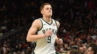 Bucks Rookie Donte DiVincenzo Is Moving Past His ‘Welcome To The League’ Moment