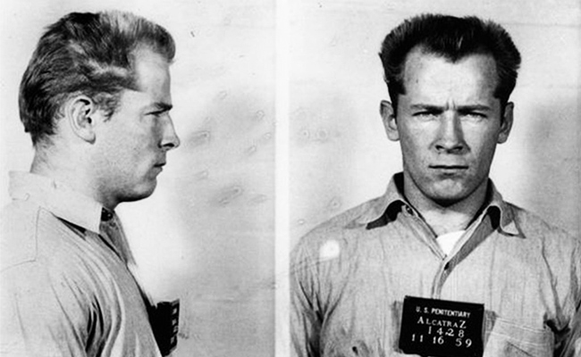 Whitey Bulger mugshot
