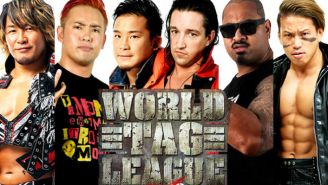 NJPW Released The World Tag League Schedule And Some Of The Teams Might Surprise You