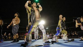 The Young Bucks Revealed Why They Won’t Be In NJPW’s World Tag League