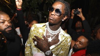 Young Thug’s Felony Gun Possession Case Was Dropped Due To Lack Of Evidence