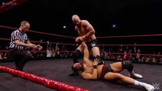 New NXT UK Contracts Spell Trouble For British Indie Wrestling