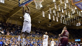 Even People At Duke Are Blown Away By Zion Williamson’s ‘Unique’ Athleticism