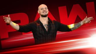 WWE Raw Open Discussion Thred 12/3/18