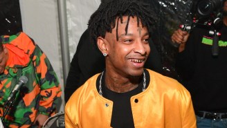 21 Savage Has Been Released From ICE Custody On Bond To Await His Deportation Hearing