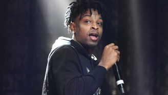 21 Savage Confirmed He Really Was Born In London, But Moved To The US Earlier Than ICE Says