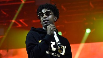 21 Savage Apologizes For Forgetting To Release His New Album, ‘I Am > I Was,’ With A Gory New Song