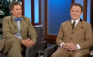 Will Ferrell Reveals The Colorful Way John C. Reilly Announces That He Has To Use The Bathroom