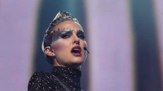 The Sia-Penned ‘Wrapped Up’ Proves That Natalie Portman Has The Chops To Play A Pop Star