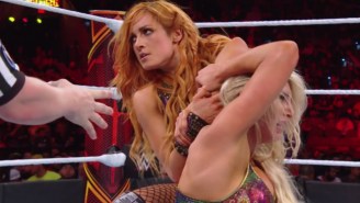 The Best WWE Women’s Matches Of 2018