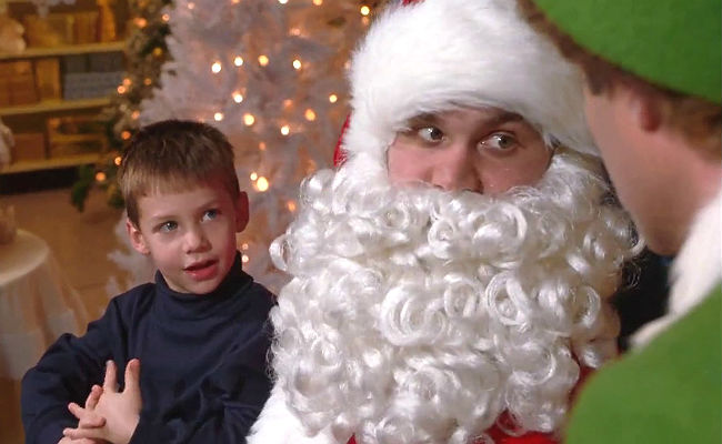 The Best Movie Santas In The History Of Cinema, Ranked