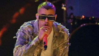 Bad Bunny Shares New Album ‘X100 PRE’ Just In Time For Your Holiday Party Playlist