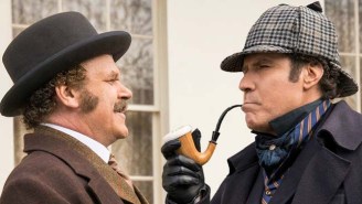 Sony Reportedly Tried To Sell ‘Holmes And Watson’ To Netflix After Disastrous Screenings
