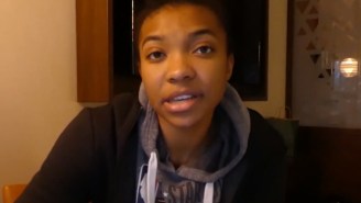 WNBA Player Imani McGee-Stafford Explains The Important Role Poetry Plays In Her Life