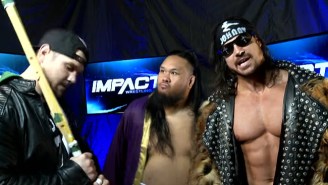 Impact Wrestling Is Leaving Pop TV In January