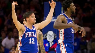 Joel Embiid And T.J. McConnell’s Wife Once ‘Fought Almost To The Death’ Over A Board Game