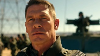 John Cena Explained Why He Can’t Wrestle While Making Movies