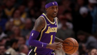 The Rockets Are Reportedly ‘Emerging’ As A Landing Spot For Kentavious Caldwell-Pope
