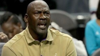Michael Jordan Says Smacking The Back Of Malik Monk’s Head Was A ‘Tap Of Endearment’