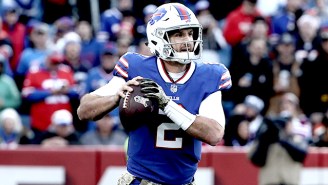 Nathan Peterman Brought Us All Together In 2018