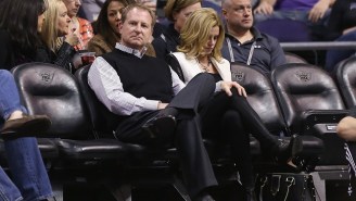 Robert Sarver Is Reportedly Threatening To Move The Suns If Phoenix Won’t Approve Arena Renovations