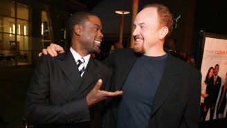 A 2011 Video Of Louis C.K., Ricky Gervais, And Chris Rock Casually Using The N-Word Is Not Going Over Well