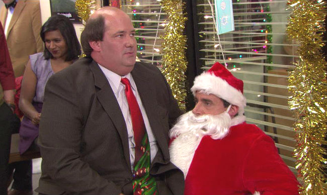 All 'The Office' Christmas Episodes, Ranked