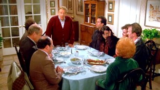 ‘Stop Crying And Fight Your Father’: ‘Seinfeld’ Writers Tell Us How Festivus Came To Be