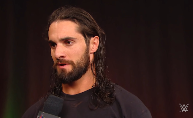 Seth Rollins Named His Dream Opponent From NJPW