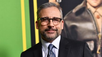 Steve Carell On Playing The ‘Terrifying’ Donald Rumsfeld In ‘Vice’ And Why He Doesn’t Watch ‘The Office’