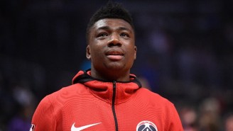 Thomas Bryant Was Perfect From The Field En Route To 31 Points In The Wizards’ Triple-Overtime Win